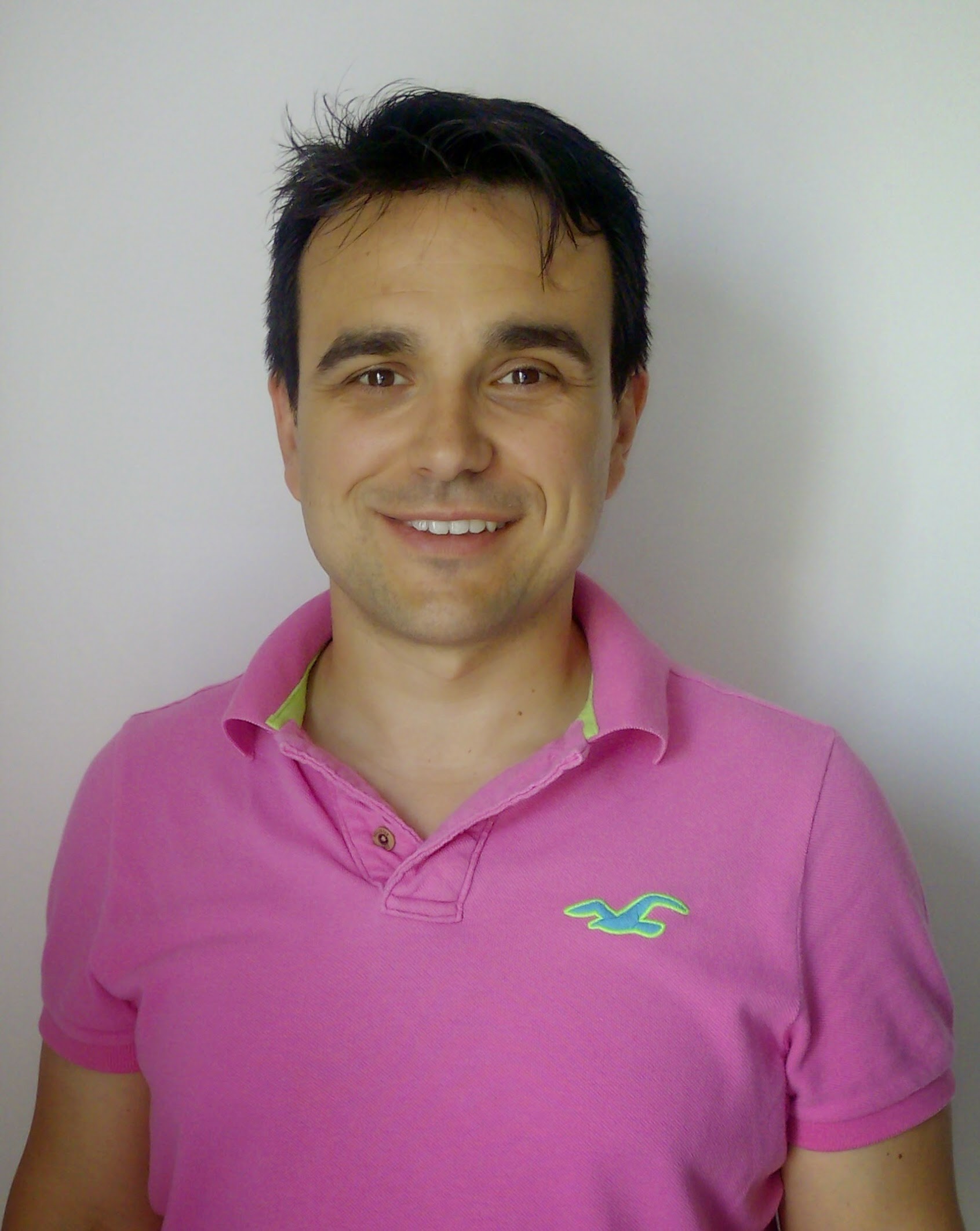 Nacho Palmer sobre Santa Rosa