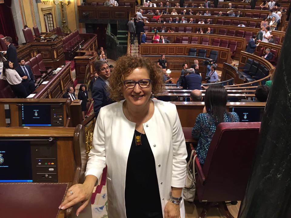 Loli Alba empleo